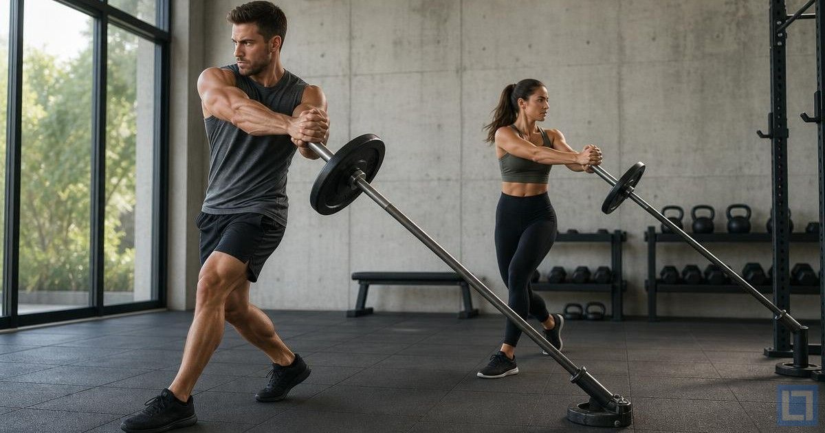 Best Landmine Workouts