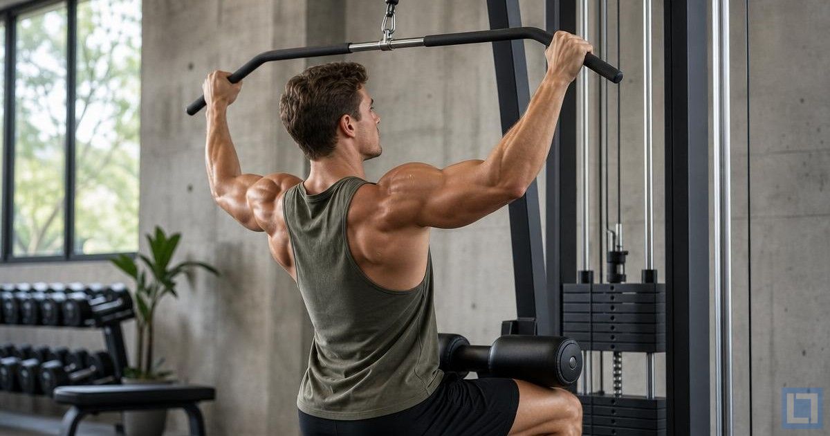 Best Lat Pulldown Variations