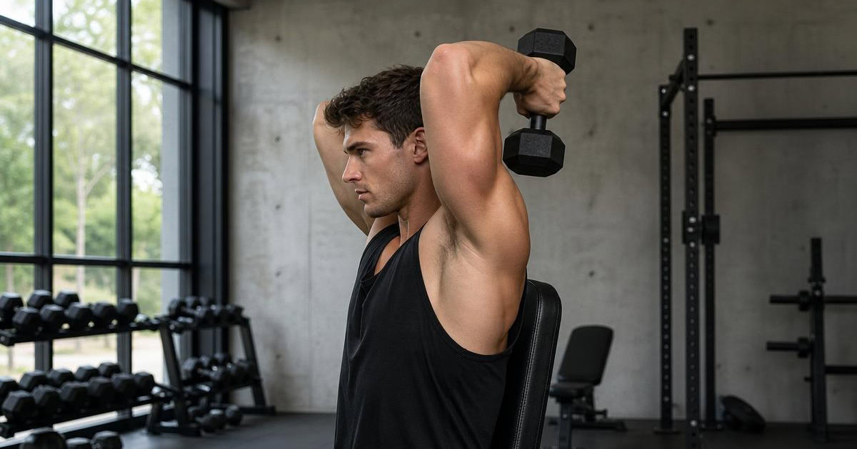 Best Lateral Head Tricep Exercises