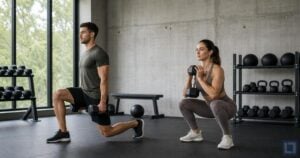 Best Lower Body Dumbbell Workouts