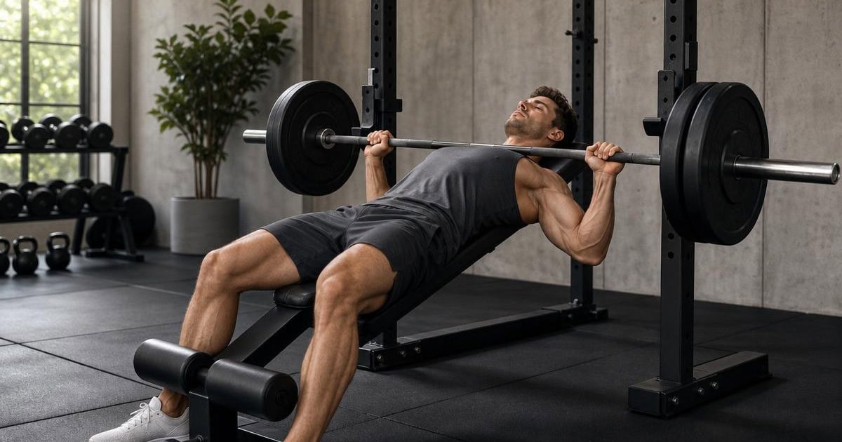 Best Lower Pec Exercises