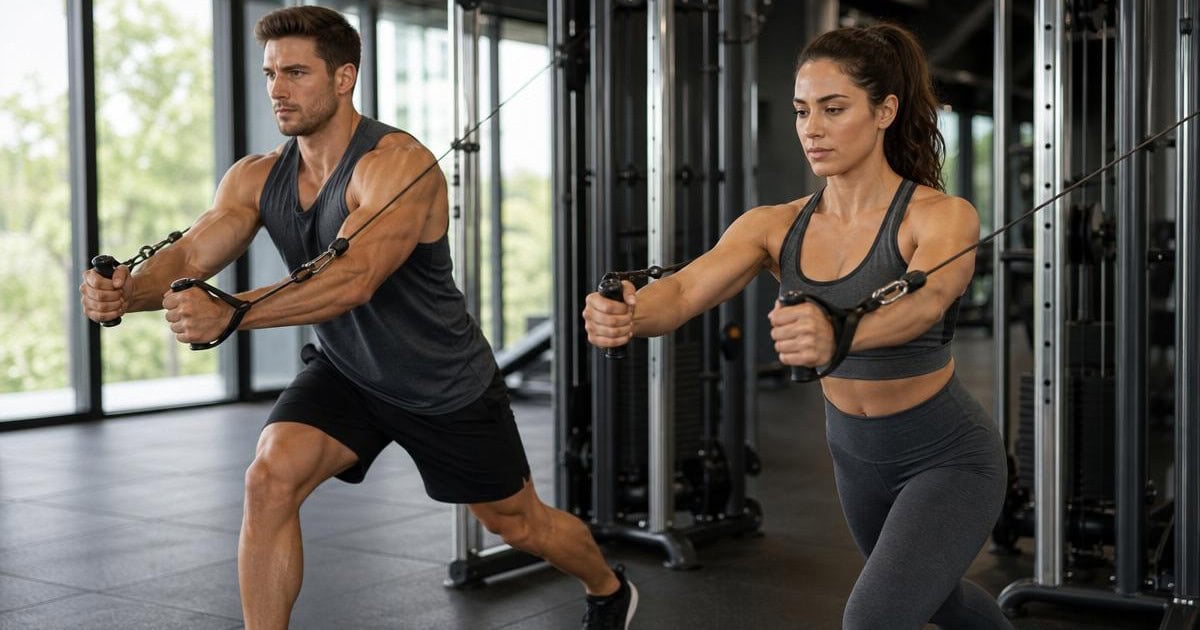 Best Machine Chest Workouts