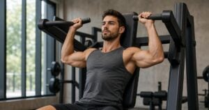 Best Machine Shoulder Workouts