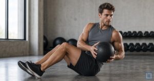 Best Medicine Ball Ab Workouts