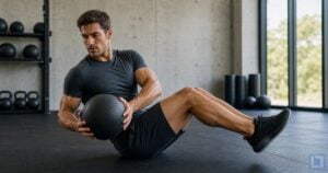 Best Medicine Ball Core Workouts