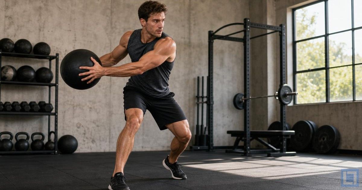 Best Medicine Ball Workouts