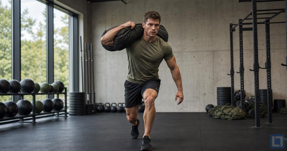 Best Military Calisthenics Workout