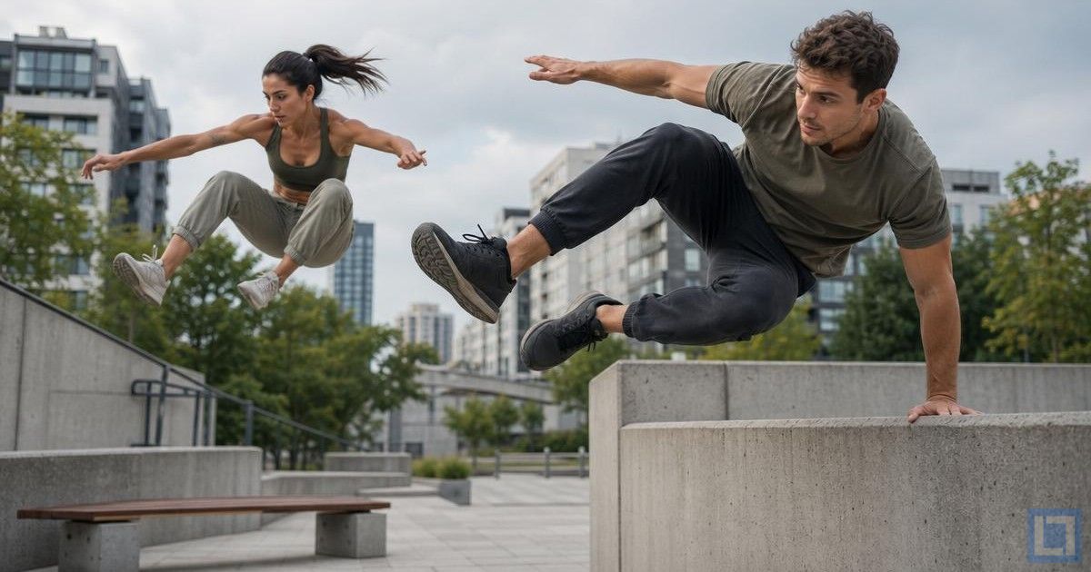 Best Parkour Workouts