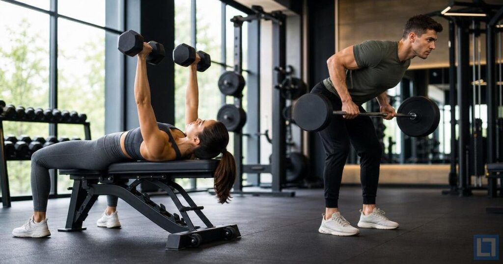 Push Pull Leg Routuine Best Push Pull Legs Routine: 12-Exercise PPL Split Guide