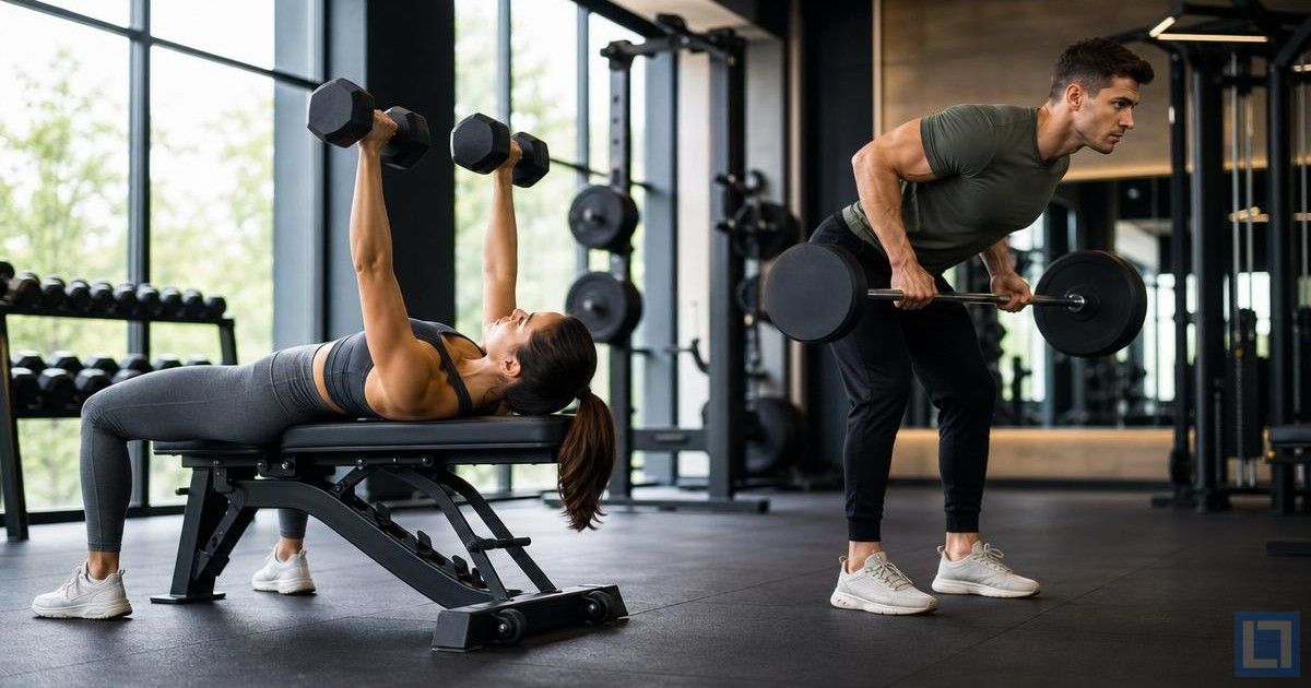Best Push Pull Legs Routine