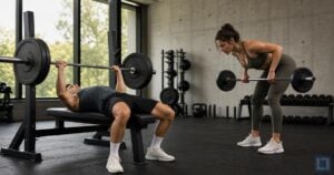 Best Push Pull Legs Split