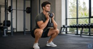 Best Quad Workouts With Dumbbells