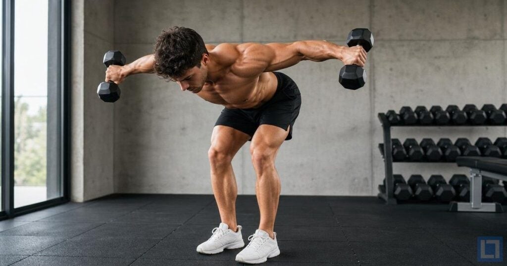 10 Best Rear Delt Exercises + Visual Guides