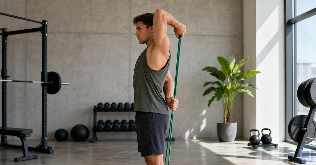 Best Resistance Band Arm Workouts