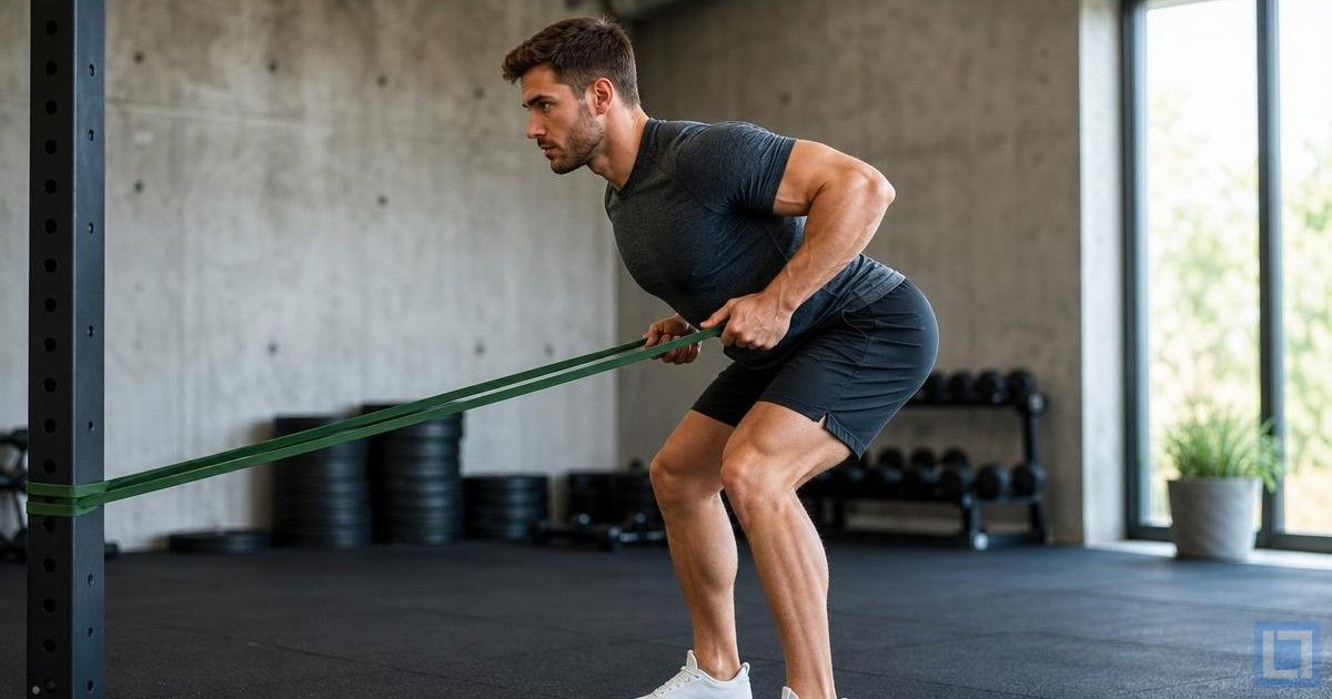 Best Resistance Band Back Workouts