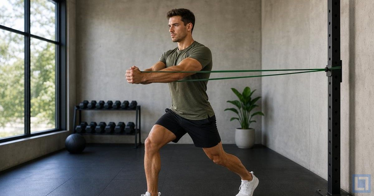 Best Resistance Band Chest Workouts