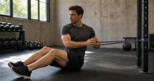 Best Resistance Band Oblique Workouts