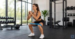 Best Resistance Band Workouts For Slim Legs