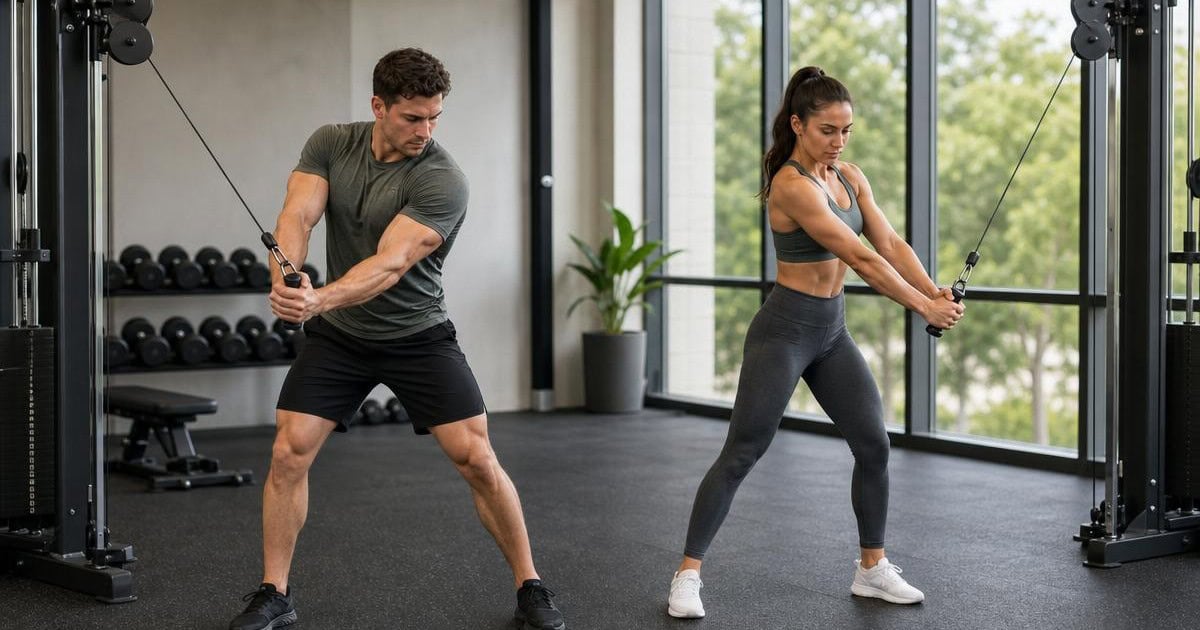 Best Serratus Anterior Exercises