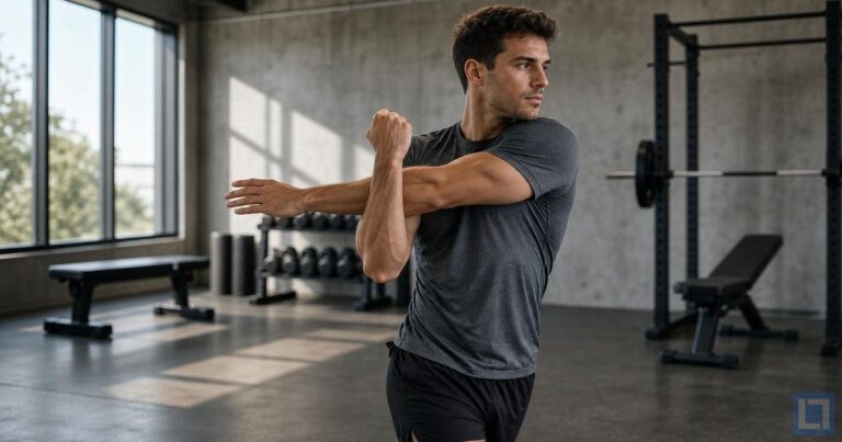10 Best Shoulder Mobility Exercises + Visual Guides