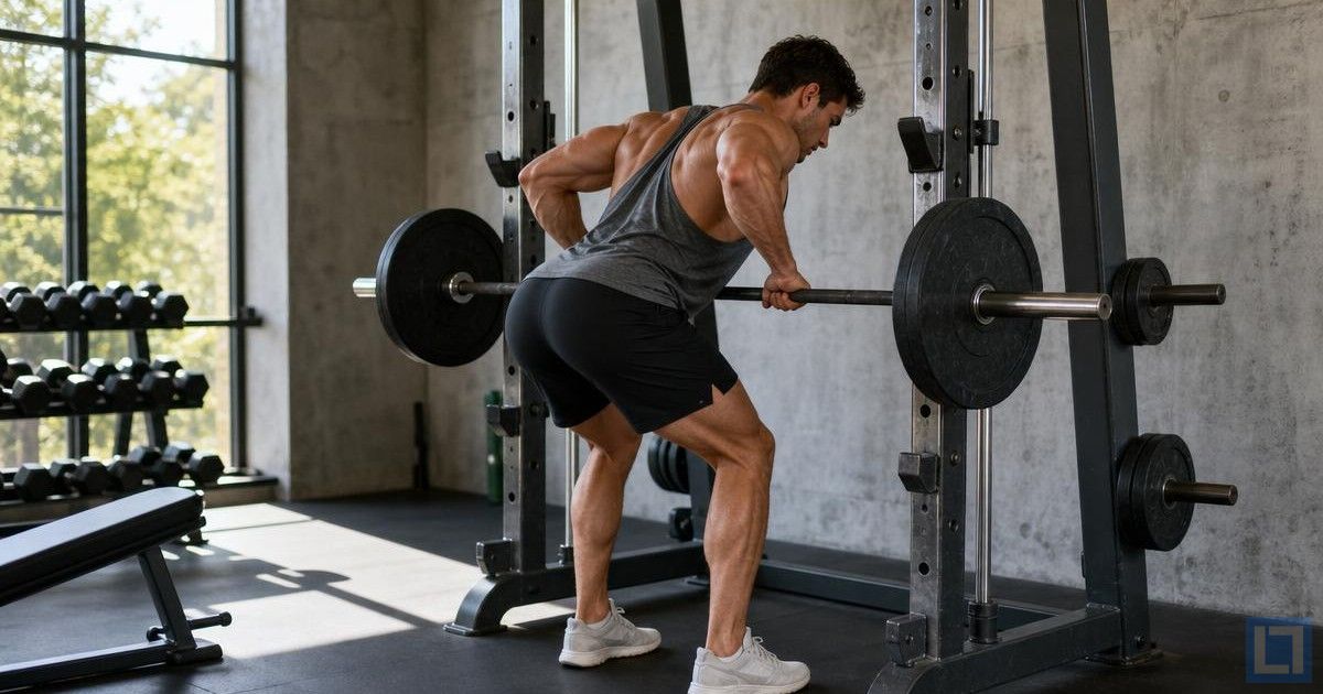 Best Smith Machine Back Workouts