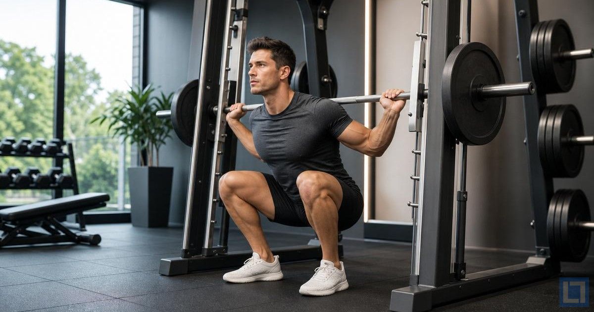 Best Smith Machine Leg Workouts