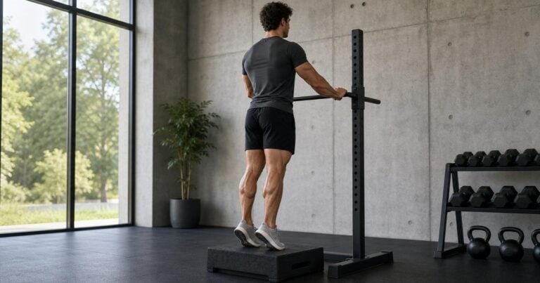 Soleus Loading Exercise 10 Best Soleus Exercises + Visual Guides
