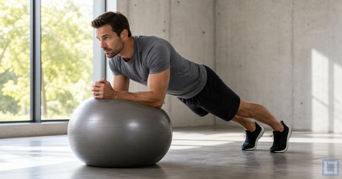 Best Stability Ball Core Workouts