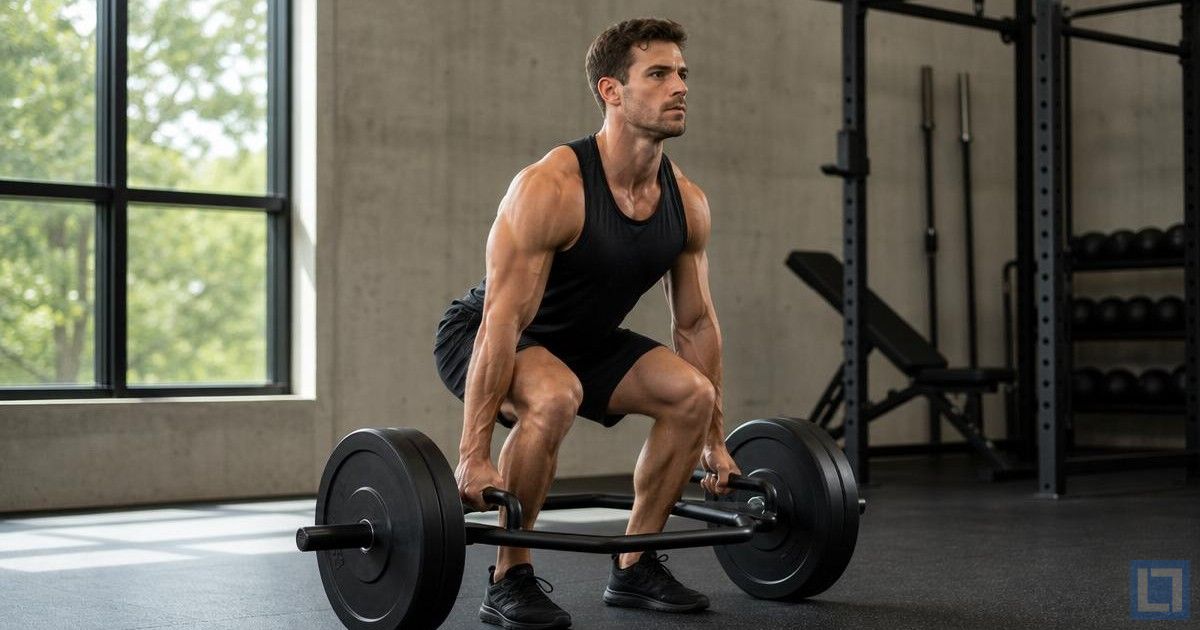 Best Trap Bar Workouts