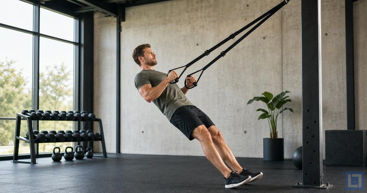 Best Trx Back Workouts