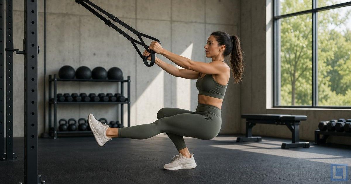 Best Trx Leg Workouts