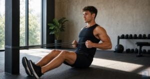 Best Upper Body Resistance Band Workouts