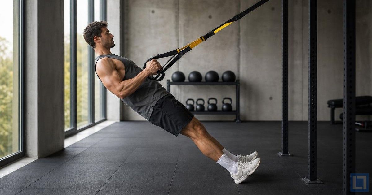 Best Upper Body Trx Workouts