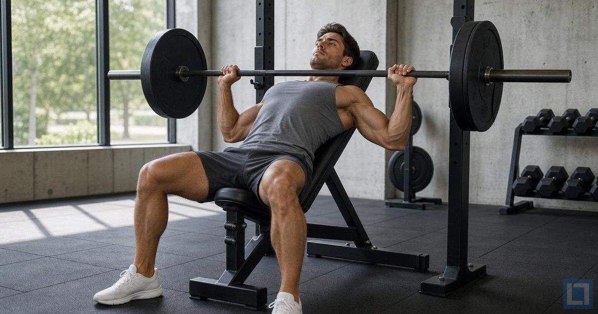 Best Upper Chest Workouts