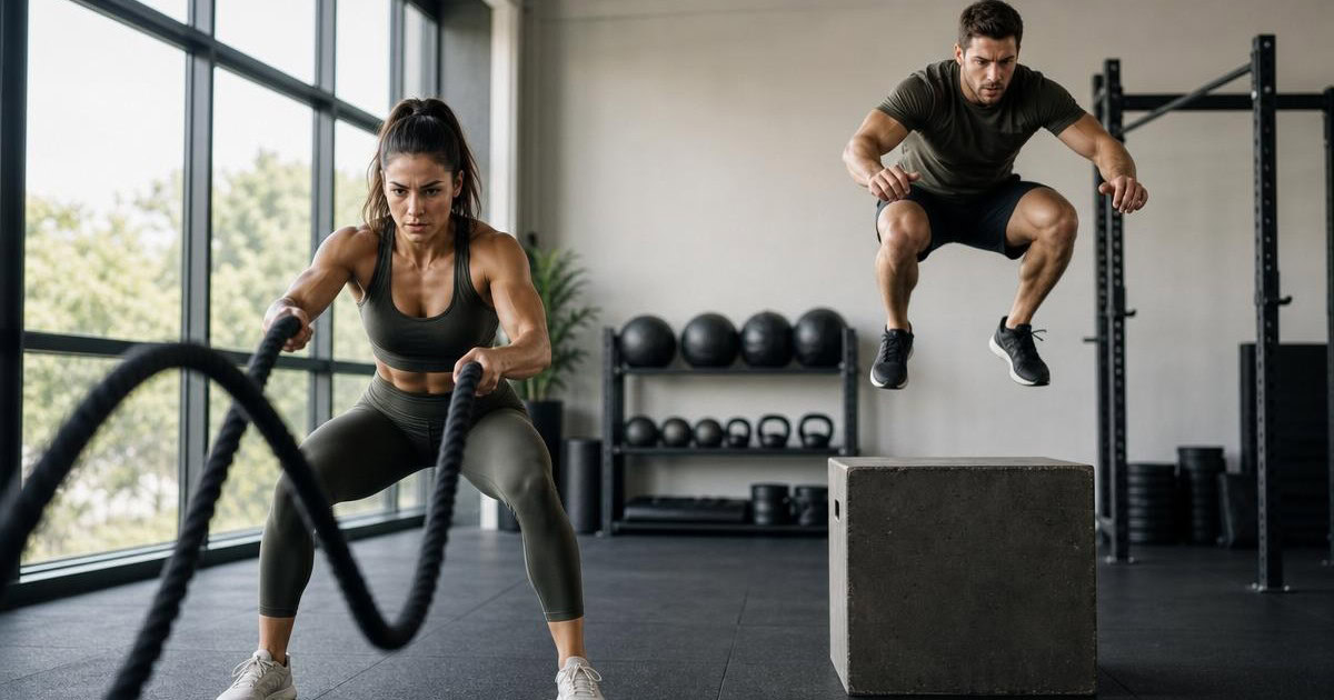 Best Workouts for American Football