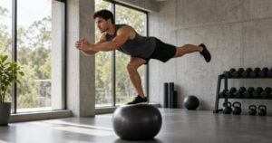 Best Workouts For Balance