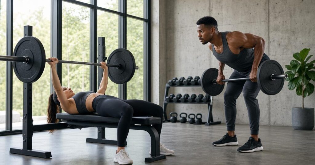 10 Best Workouts For Construction Workers + Visual Guides