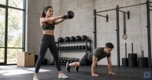 Best Workouts For Crossfit Athletes