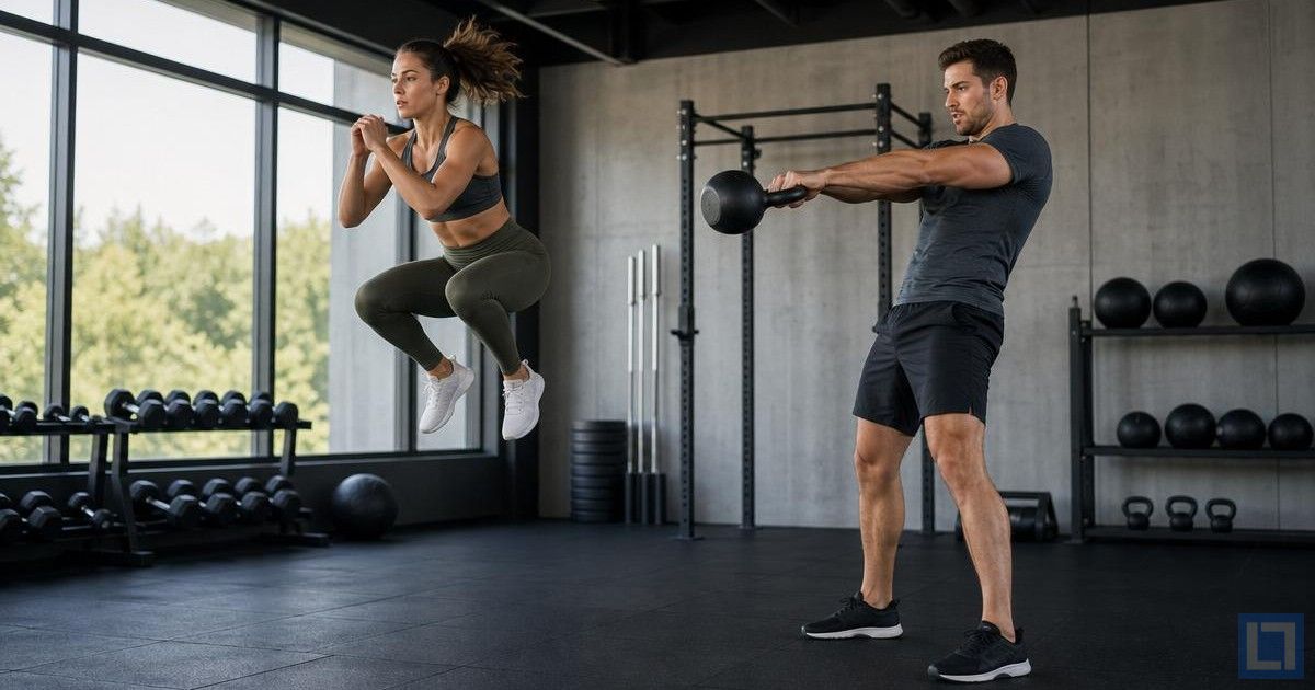 Best Workouts for Explosive Legs