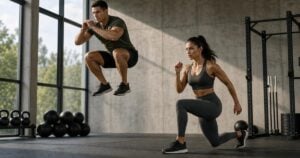 Best Workouts For Explosiveness