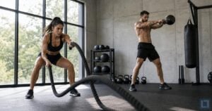 Best Workouts For Fighters