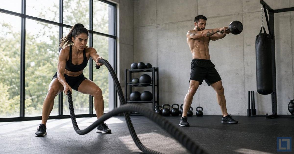 Best Workouts for Fighters