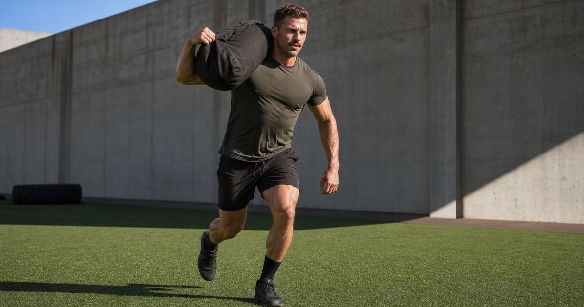 Best Workouts for Firefighters