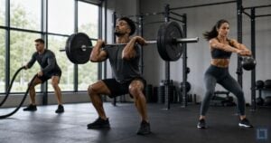 Best Workouts For Football Players