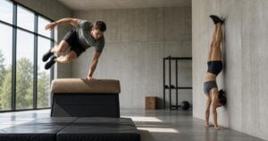 Best Workouts For Gymnastics