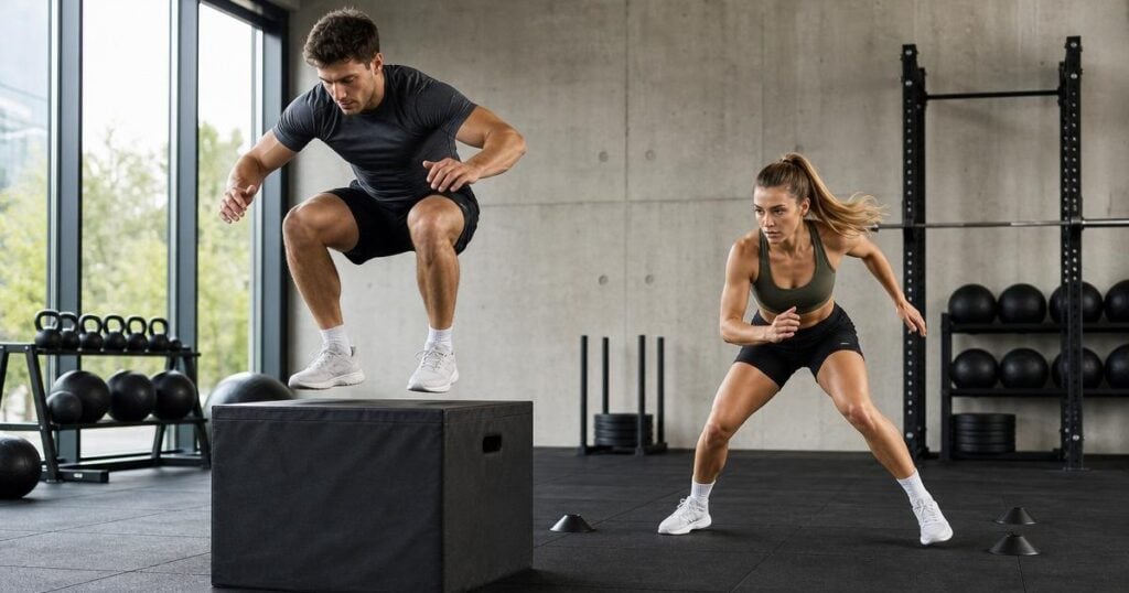 Best Workouts For Handball