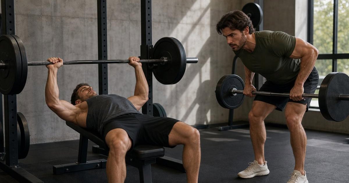 Best Workouts for Hypertrophy