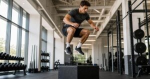 Best Workouts For Ice Hockey
