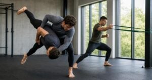 Best Workouts For Judo