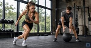 Best Workouts For Lacrosse Players